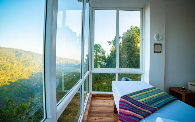 juSTa Mukteshwar Retreat & Spa