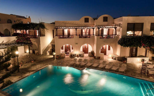 Hotel Mathios Village