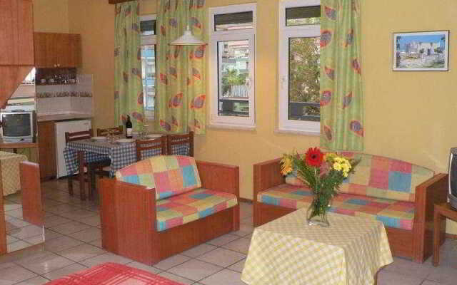 Alanya Princess Suite Hotel