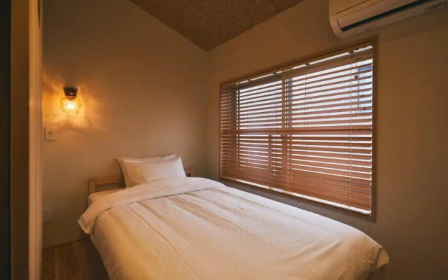 Bio – Guest Rooms – Osaka
