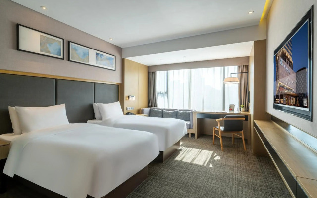 Jingzhuan Yihao Hotel