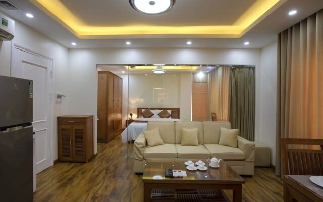 Lotus Building Apartment