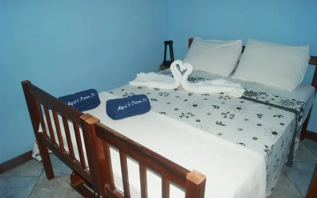 Pousada Aqui é Para-Ti