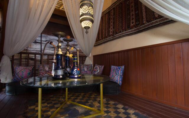 Manzelejepun Luxury Villas