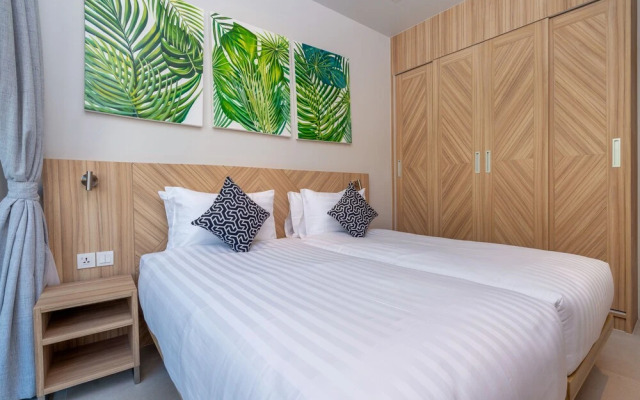 Himmapana Villas - Terraces