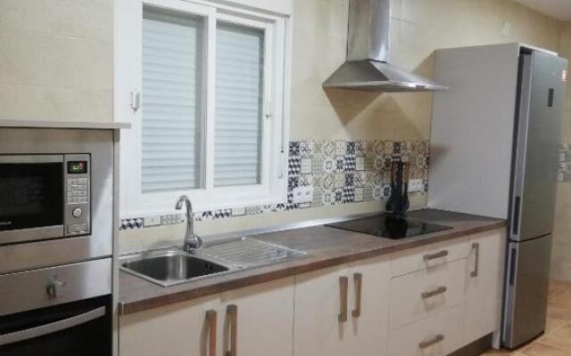 Casa Rafael-Chalet con piscina privada