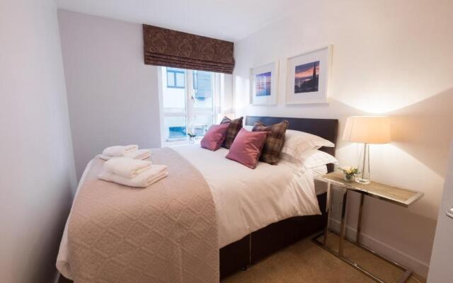 The Malt Kiln Apartment Edinburgh Old Town 3 Bedroom Parking previously McDonald Residence