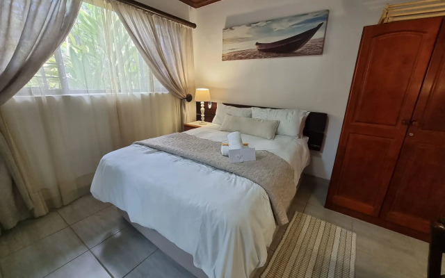 Ndiza Lodge & Cabanas