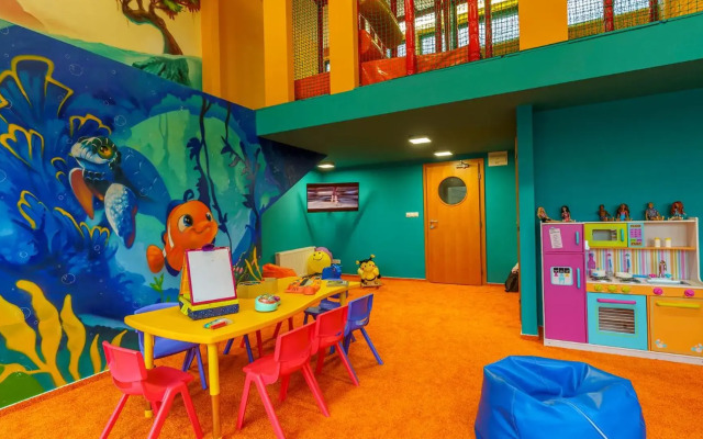 Hotel Aquacity Riverside