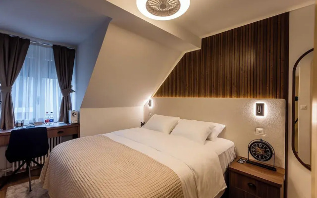 Deluxe Appart & Hotel Zürich Kreis 4
