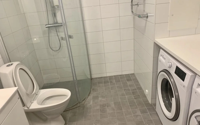 Lovely 2-bed Apartment in Sundbyberg