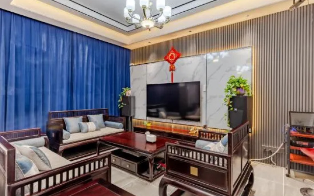 Wangkou Jiuyue Murray Homestay