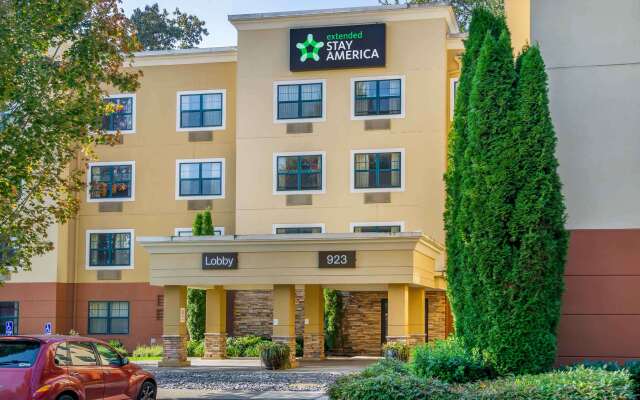 Extended Stay America Suites Seattle Bothell West