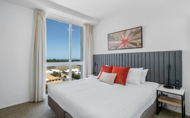 Quest Mackay on Gordon – Guest Rooms – Mackay