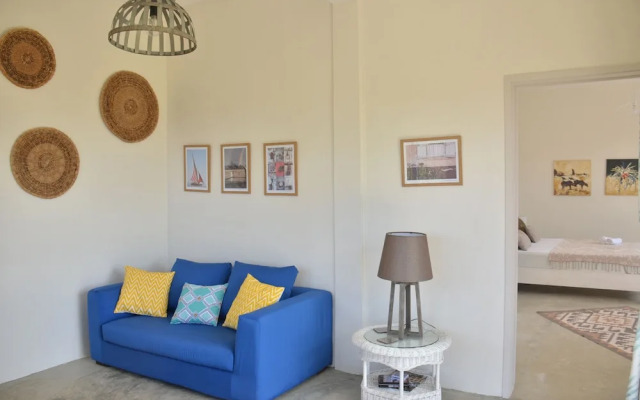 Villa Zourit Rodrigues Bungalow