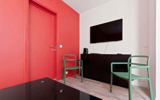 Cozy Apartment Located In The 5Th Arrondissement