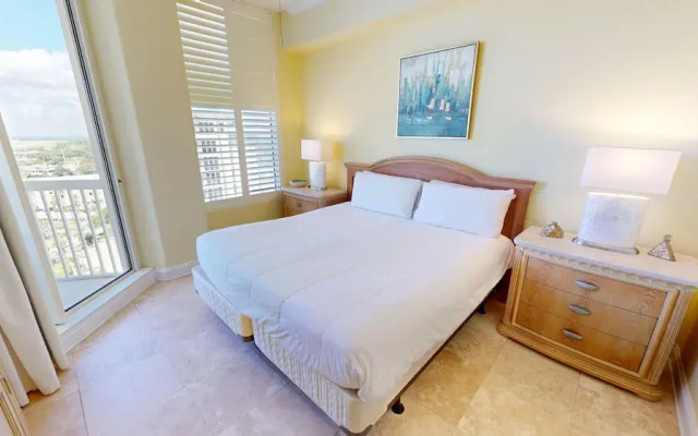 St. Maarten Penthouse 1 3 Bedroom Condo