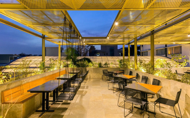 Hotel Crystal Palace