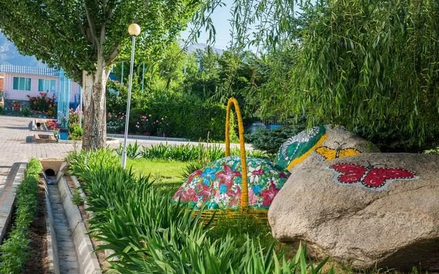 Меридиан (Иссык-Куль)