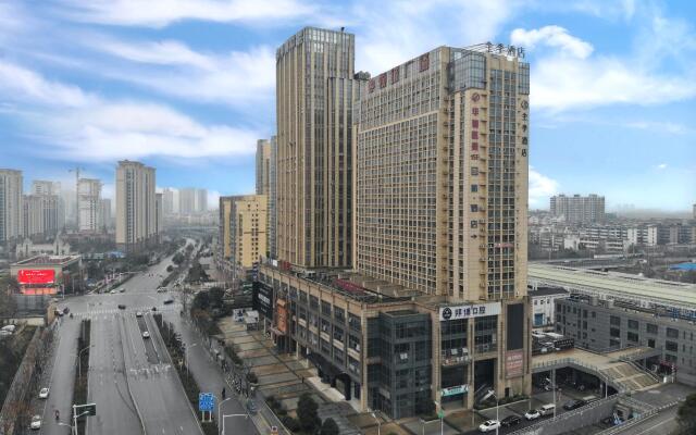 Ji Hotel Zhenjiang Railway Station Nan Square