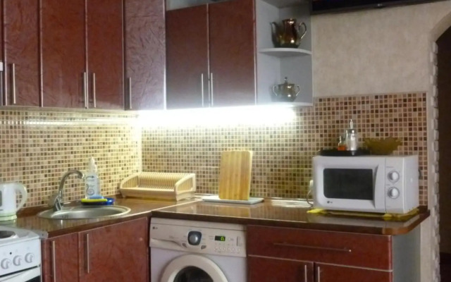 Apartment in a New House