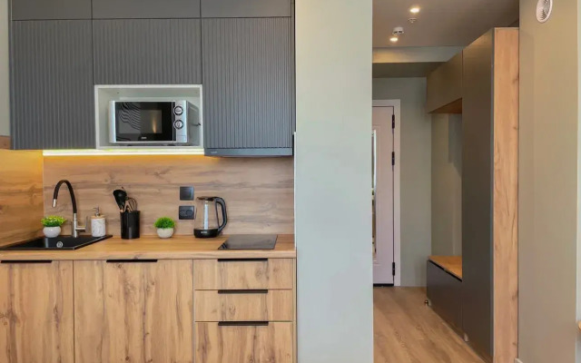 Dayker City на проспекте Ленинский