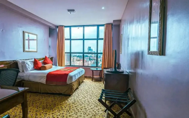 Samurai Suites