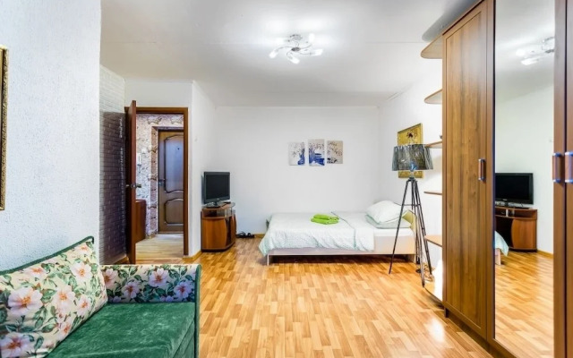 Apartment on Bolshaya Yakimanka 56