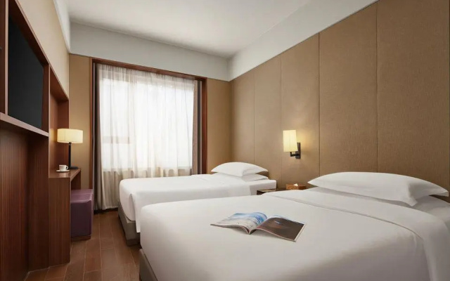 Ruili Hotel – Guest Rooms – Tianjin
