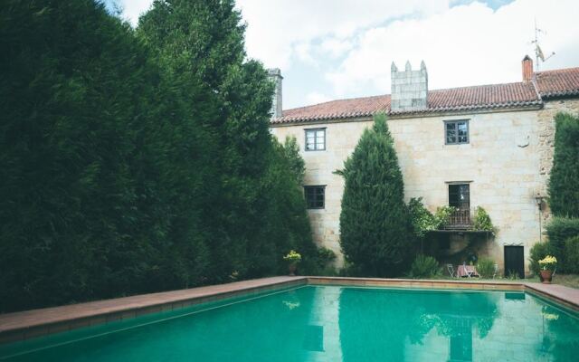 Pazo de Bentraces - Adults Only