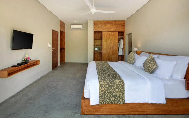 Sativa Villas Ubud with Private Pool