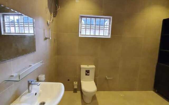 Greys Apartment lodge idu Abuja