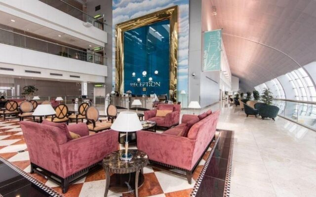 Dubai International Airport Hotel