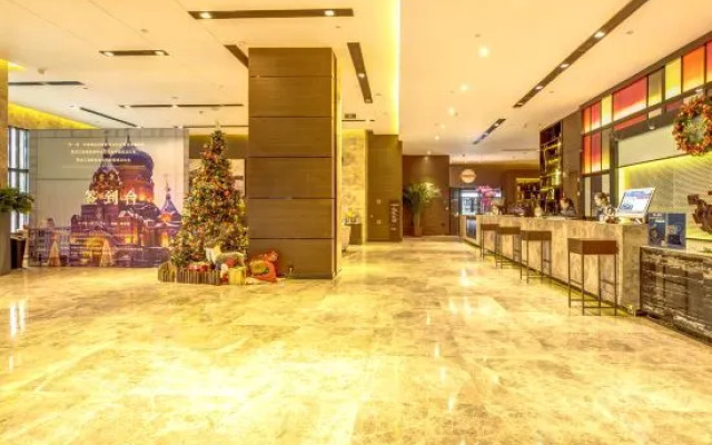 Hampton by Hilton Harbin Haxi