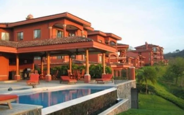 Exclusive Home on Golf Course at Reserva Conchal is Stunning Inside and Out