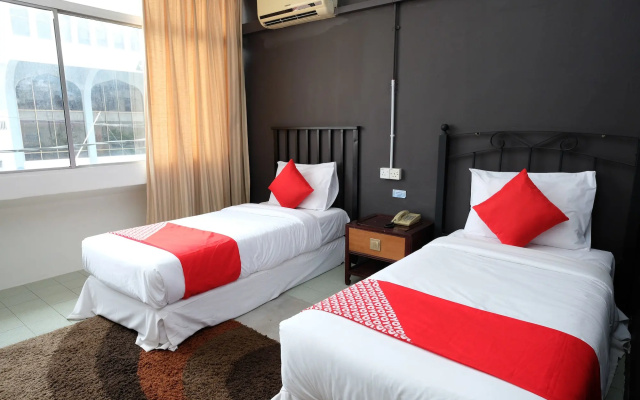 OYO 559 Aslah Boutique Hotel