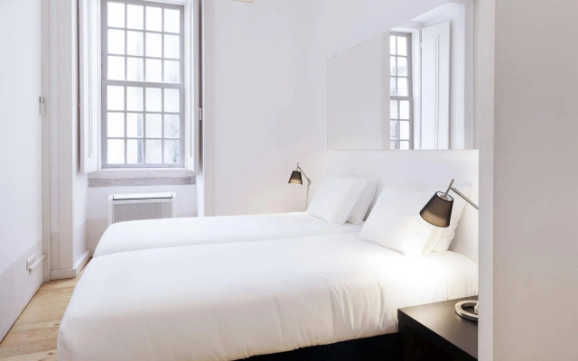 Hello Lisbon Cais do Sodre Apartments