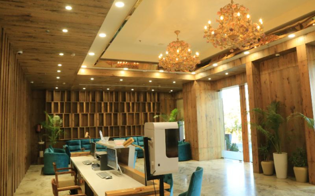 Bravia Hotel Panchsheel