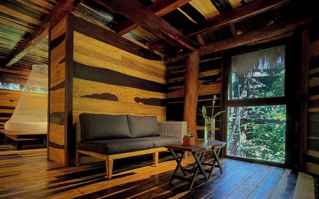Treehouse Tulum H2Ojos