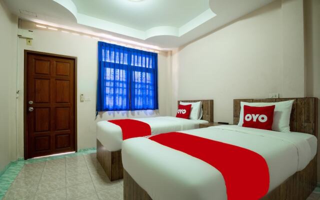 OYO 645 Baan Ruangrungroj (Vaccinated Staff)