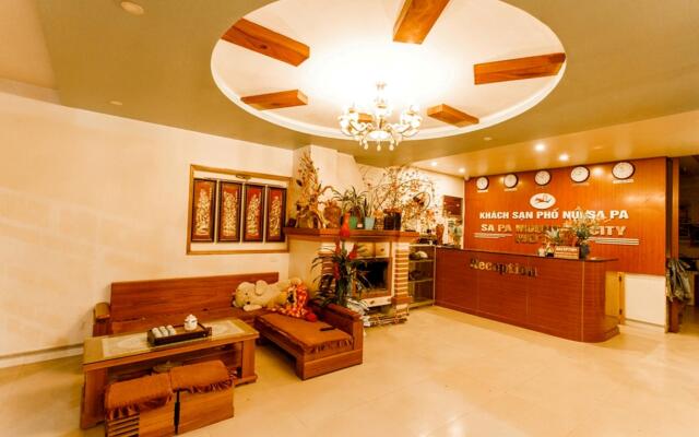 Sapa Mountain City Hotel