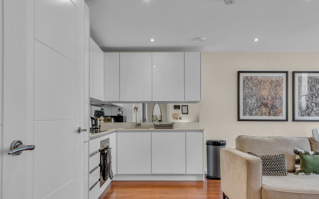 Chancery Lane Apartments By Squa.Re