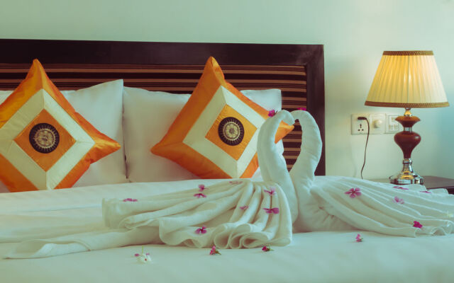Lucky Zana Angkor Boutique Hotel