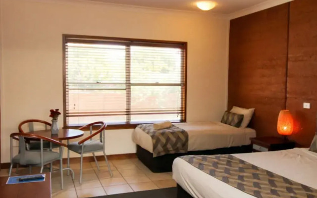 Gidgee Inn Motel
