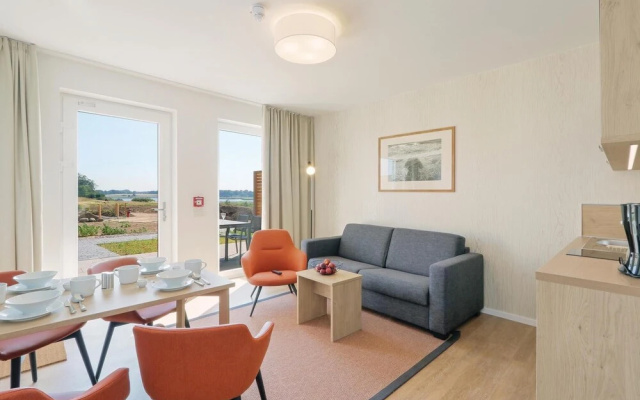 Nice Apartment in Putbus/rügen With 1 Bedrooms and Wifi