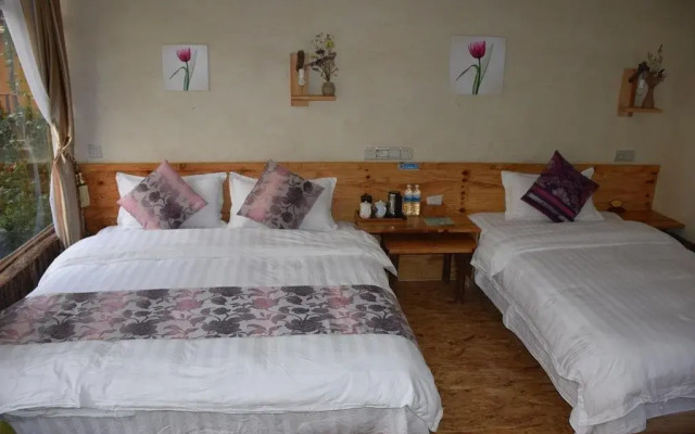 Xisha Cloud Mountain Holiday Hotel