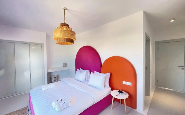 Xuru Stays I Lofty & Lavish 3 BDR @ Swan Lake El Gouna