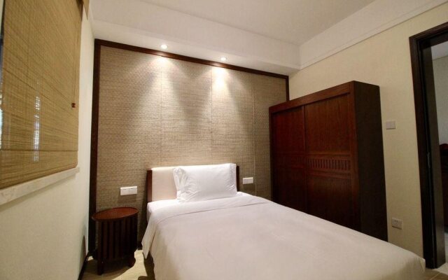 Iccssi Villa Haitang Bay Sanya
