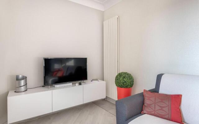Superbe appartement avec vue sur l Erdre pour 4 personnes