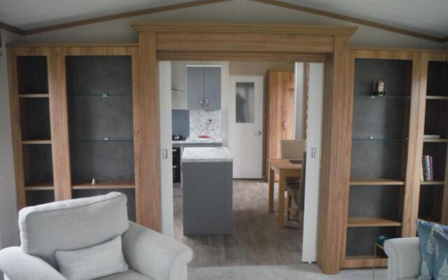 4 Berth Luxury Mini Lodge